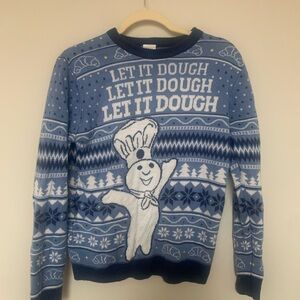 Light Up Christmas Sweater